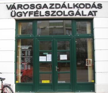 ÜNNEPI NYITVATARTÁS - ÜGYFÉLSZOLGÁLAT, TÖRMELÉK LERAKÓ (INERT)